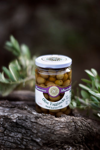 Taggiasche oliver
